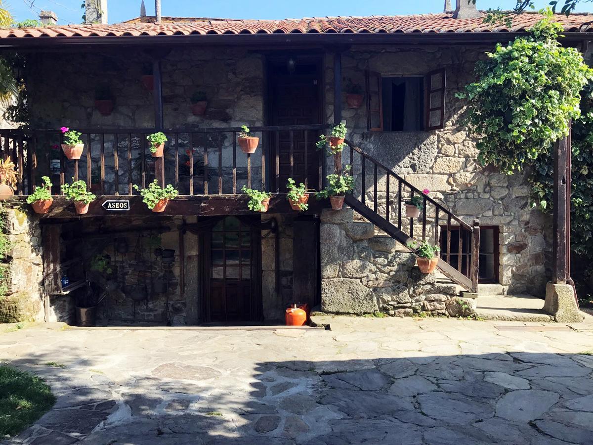 Vilarino  Torre Vilarino 게스트하우스 외부 사진