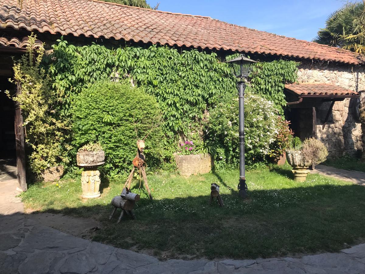Vilarino  Torre Vilarino 게스트하우스 외부 사진