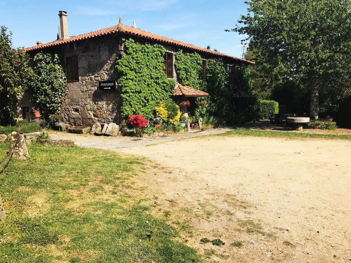 Vilarino  Torre Vilarino 게스트하우스 외부 사진