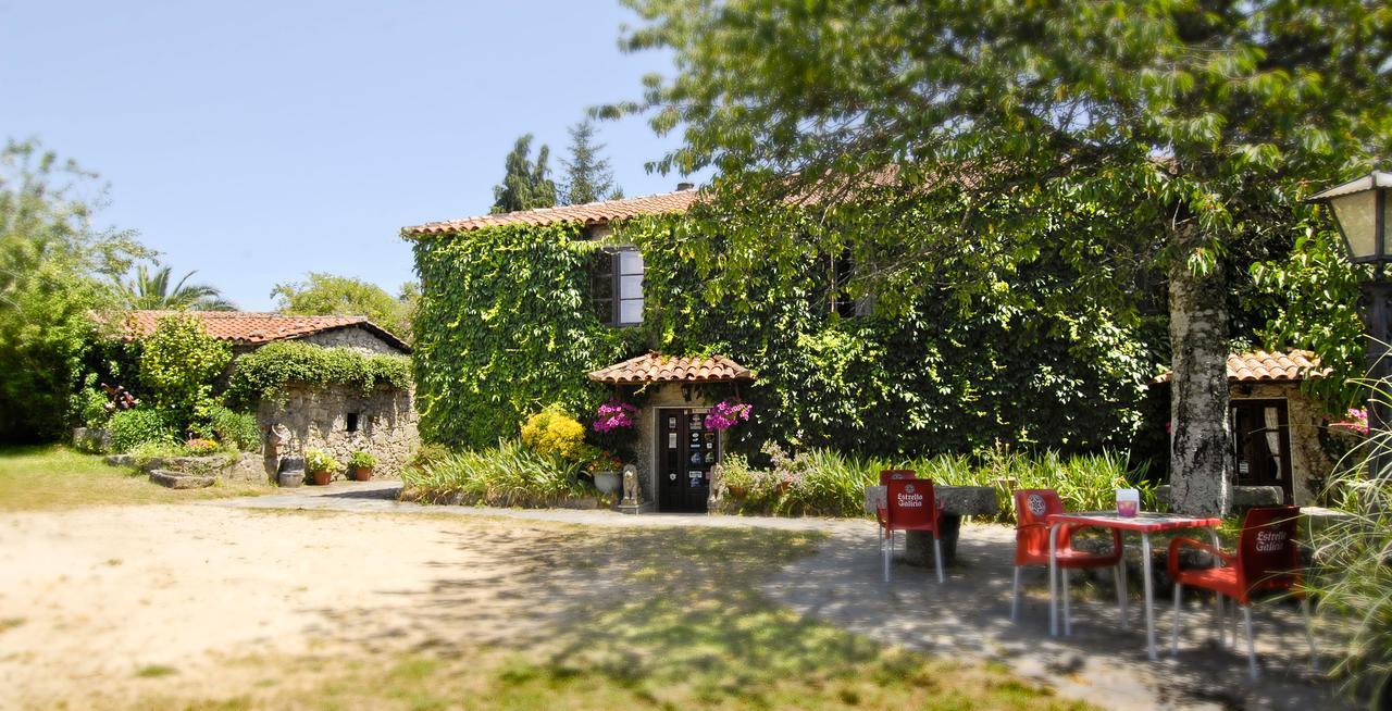 Vilarino  Torre Vilarino 게스트하우스 외부 사진