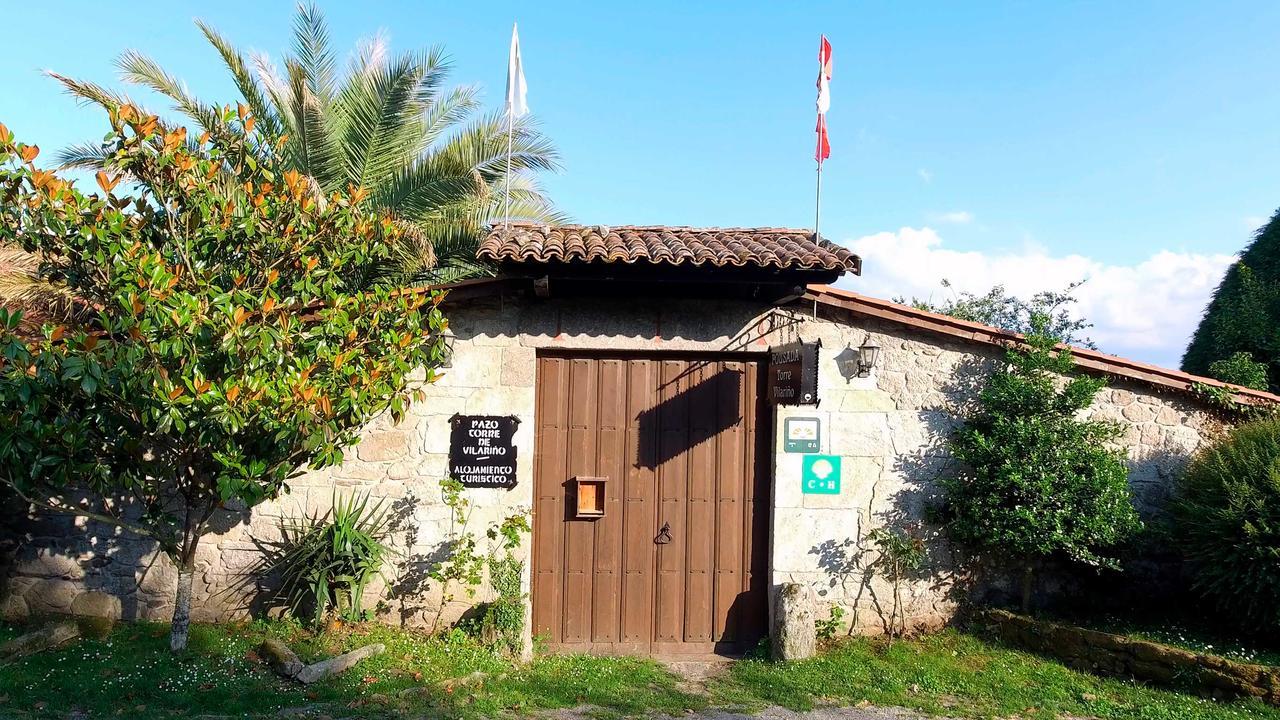 Vilarino  Torre Vilarino 게스트하우스 외부 사진