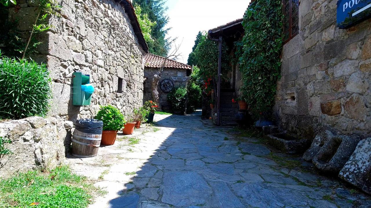 Vilarino  Torre Vilarino 게스트하우스 외부 사진