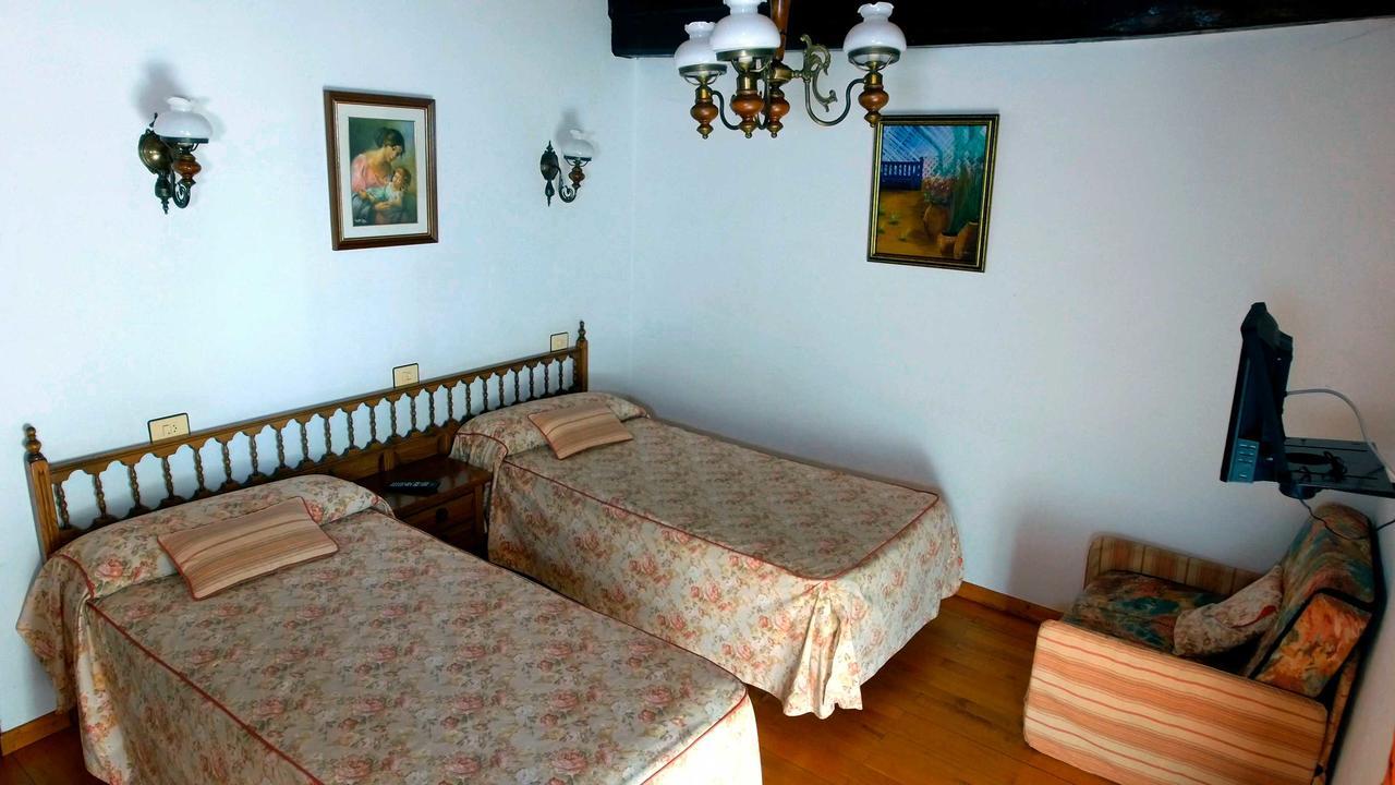 Vilarino  Torre Vilarino 게스트하우스 외부 사진