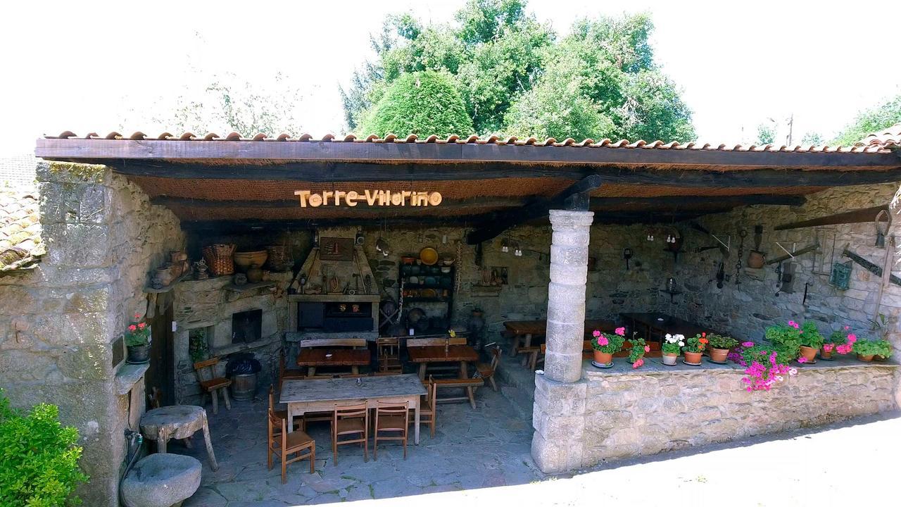 Vilarino  Torre Vilarino 게스트하우스 외부 사진