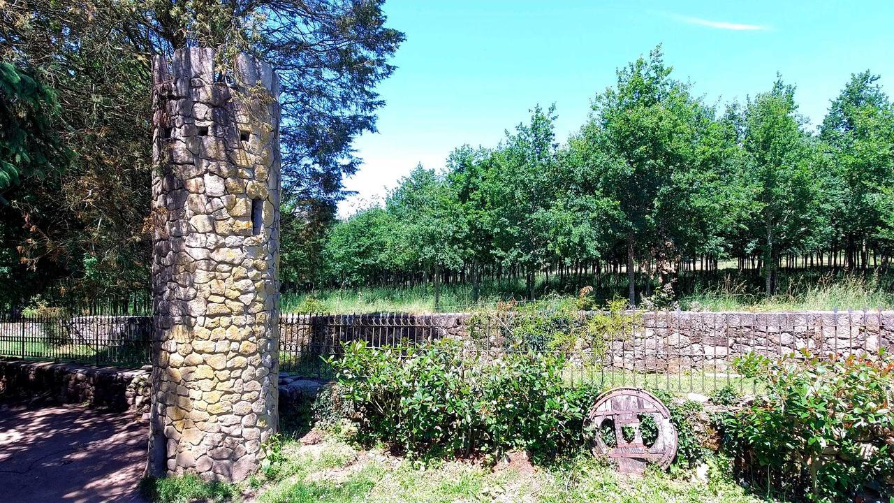 Vilarino  Torre Vilarino 게스트하우스 외부 사진