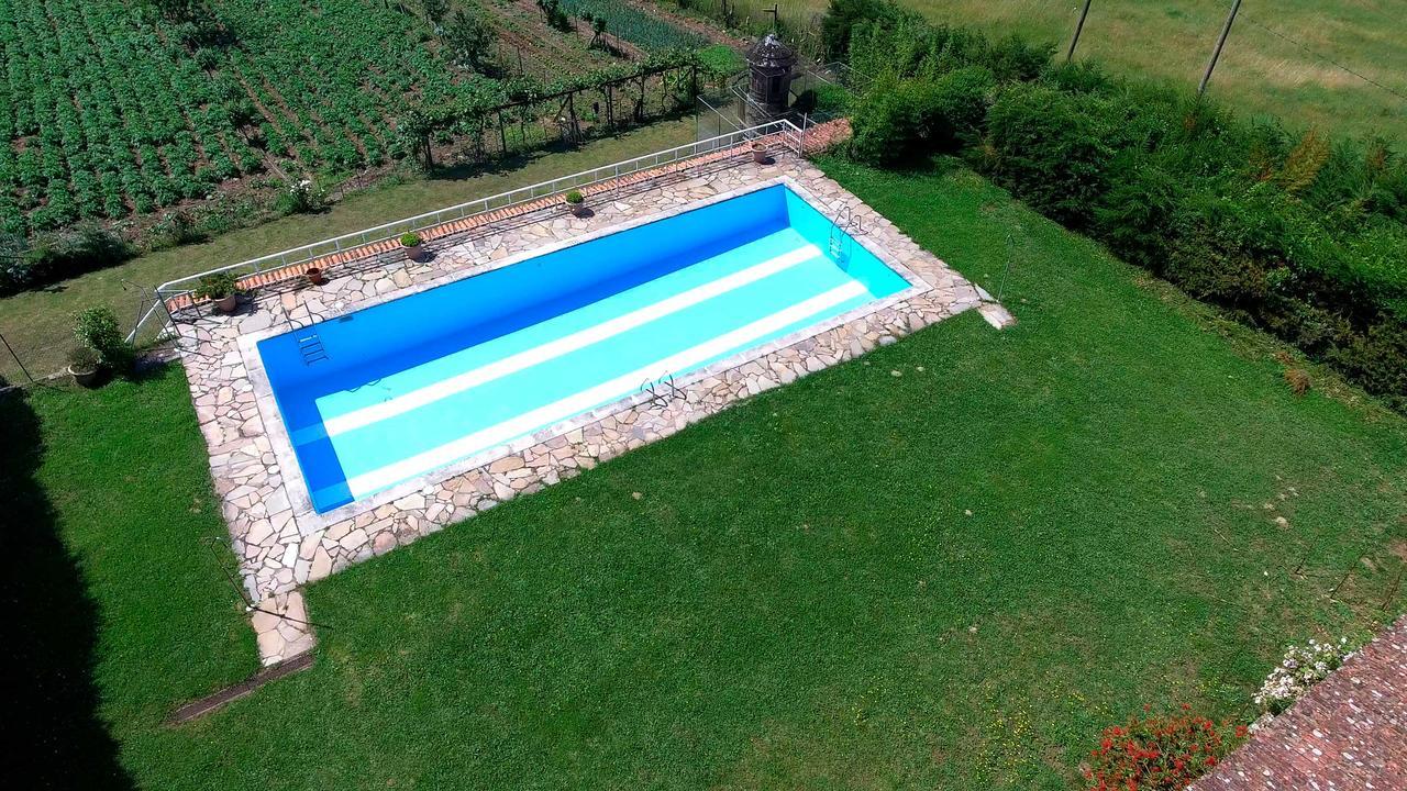 Vilarino  Torre Vilarino 게스트하우스 외부 사진