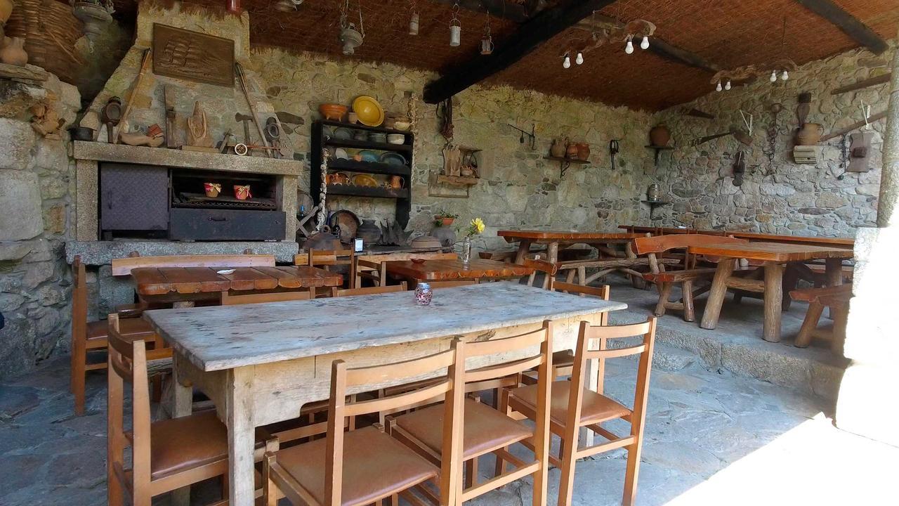 Vilarino  Torre Vilarino 게스트하우스 외부 사진