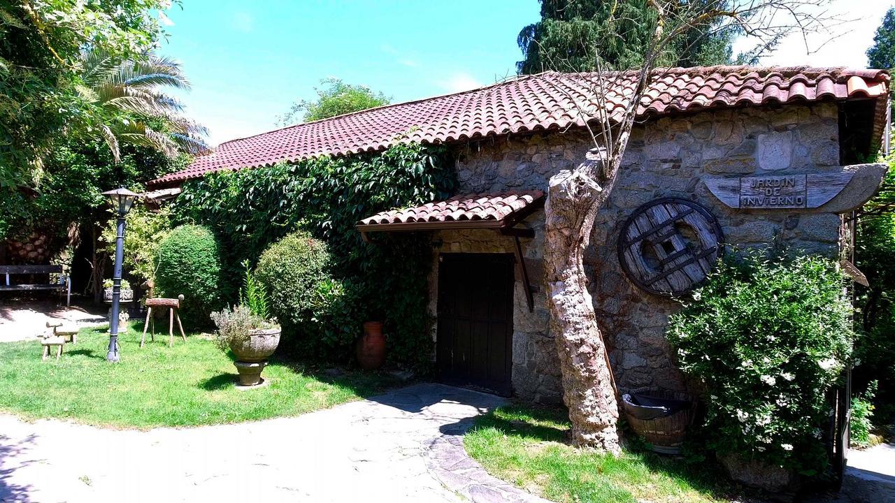 Vilarino  Torre Vilarino 게스트하우스 외부 사진