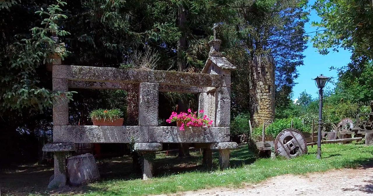 Vilarino  Torre Vilarino 게스트하우스 외부 사진